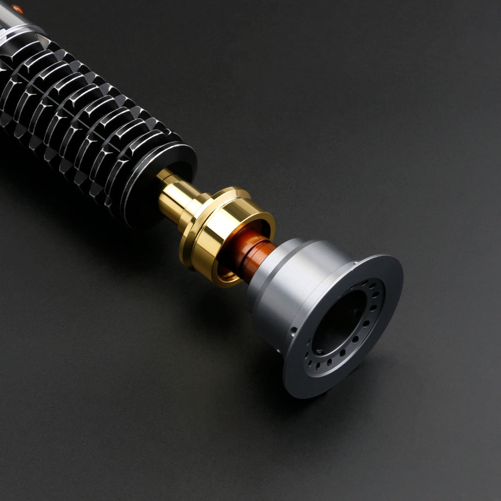 Sabervold Sv-Obi Weathered Lightsaber