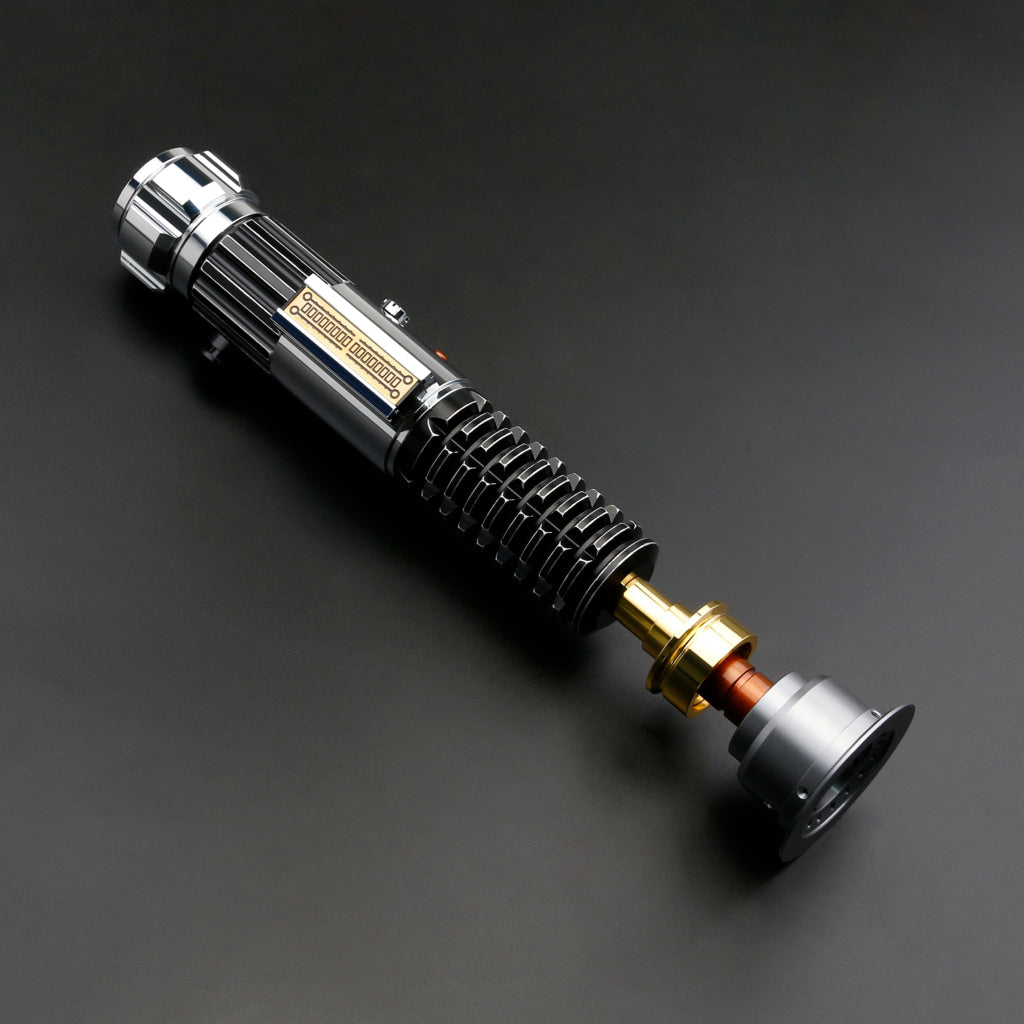 Sabervold Sv-Obi Weathered Lightsaber