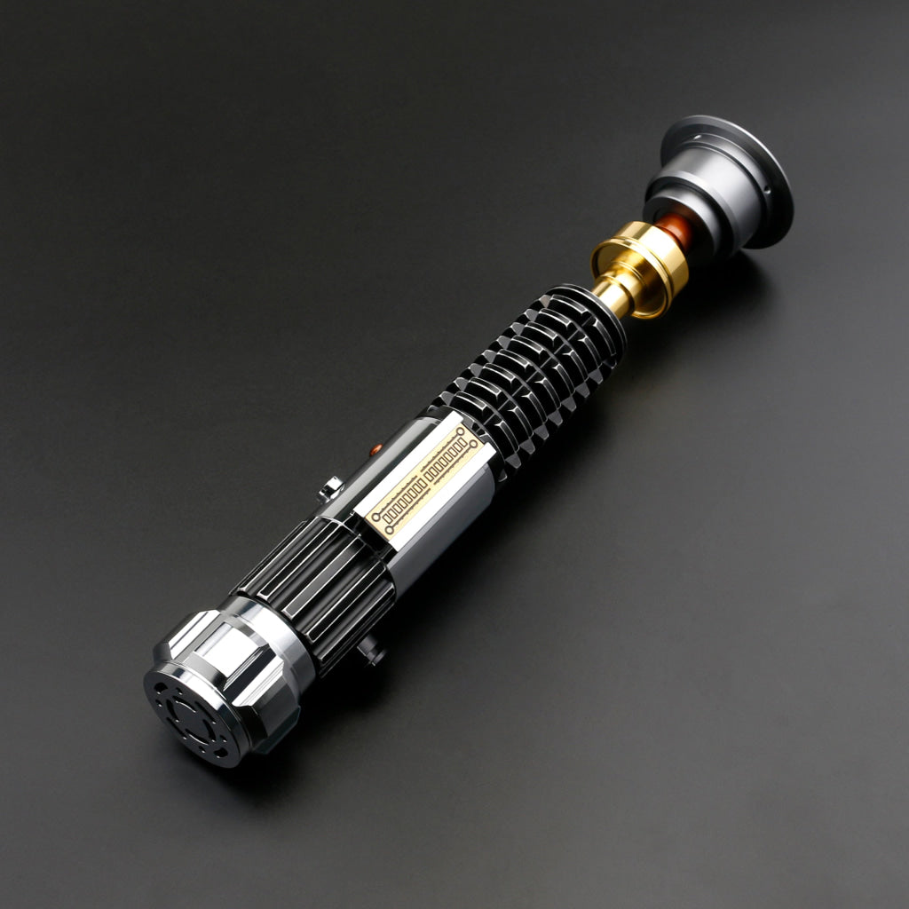 Sabervold Sv-Obi Weathered Lightsaber