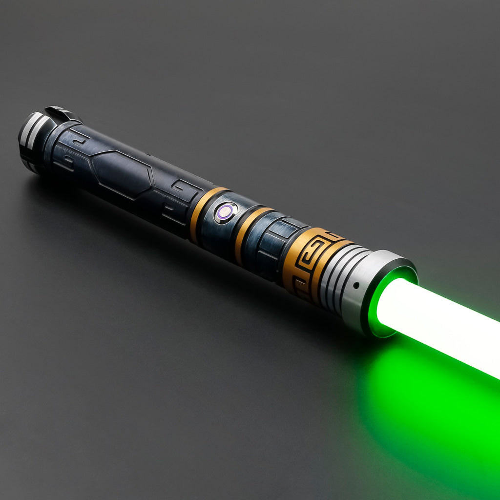 Sabervold Sv-Tucana Weathered Lightsaber - Premium Rgb