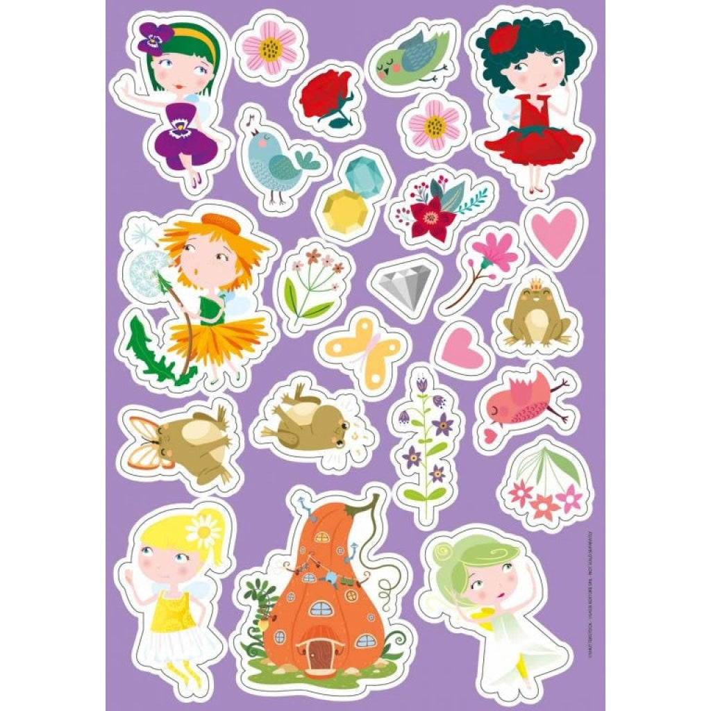 Sassi Arts & Crafts: Fairies SASSI