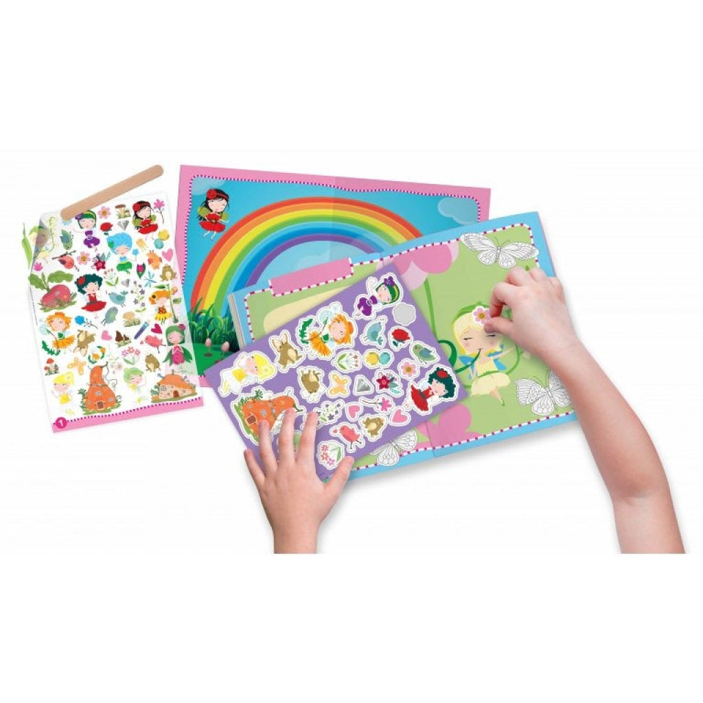 Sassi Arts & Crafts: Fairies SASSI