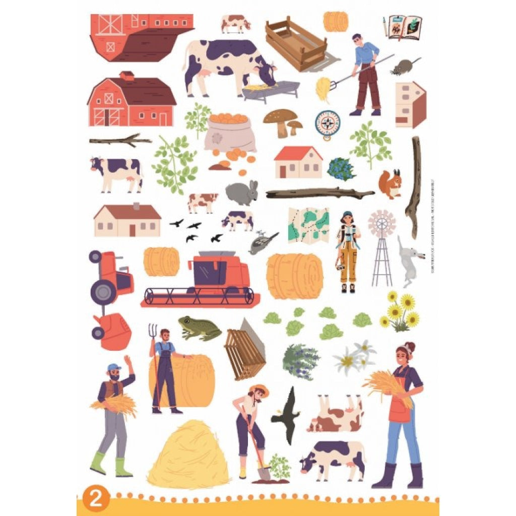 Sassi Arts & Crafts: Holidays SASSI