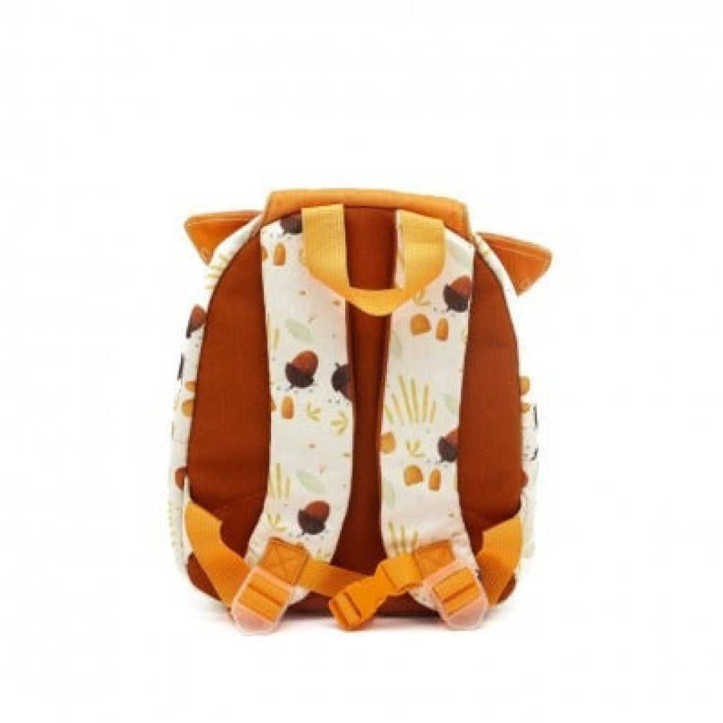 Sassi Crunchy The Fox Mini Backpack A5 Sassi
