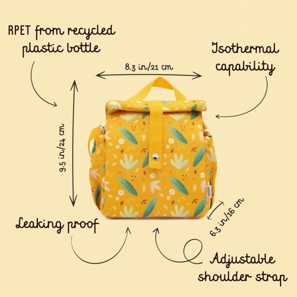 Sassi Insulated Lunch Bag - Chompy the Lion SASSI