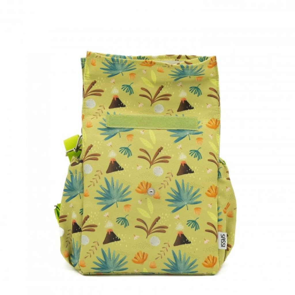 Sassi Insulated Lunch Bag - Cracky the Dinosaur SASSI