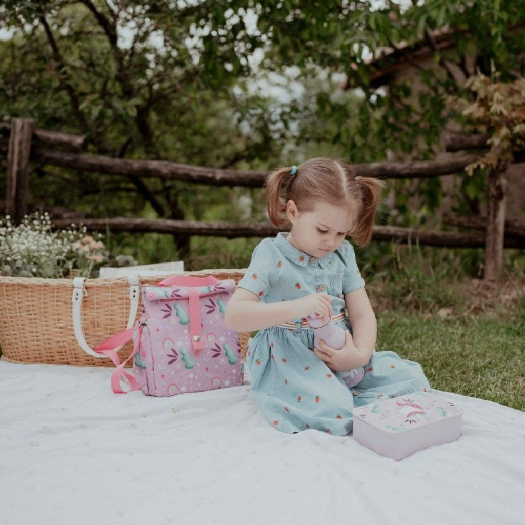 Sassi Insulated Lunch Bag - Sparkly the Unicorn SASSI