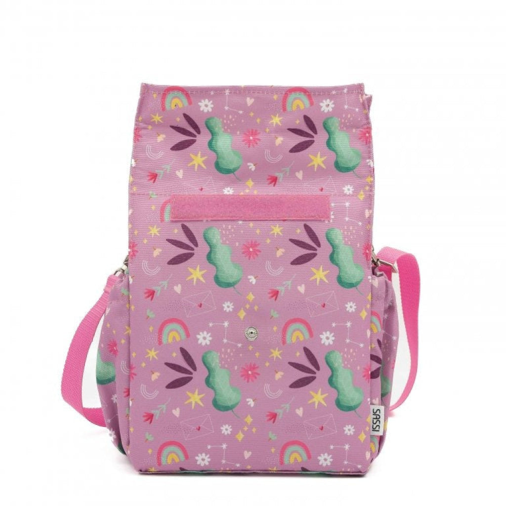 Sassi Insulated Lunch Bag - Sparkly the Unicorn SASSI