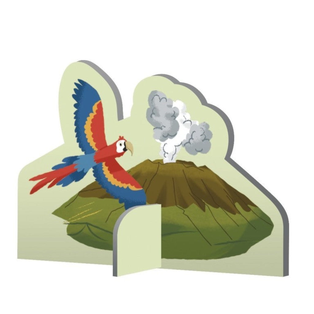 Sassi Mega Atlas: The Ultimate Atlas Volcanoes - SASSI