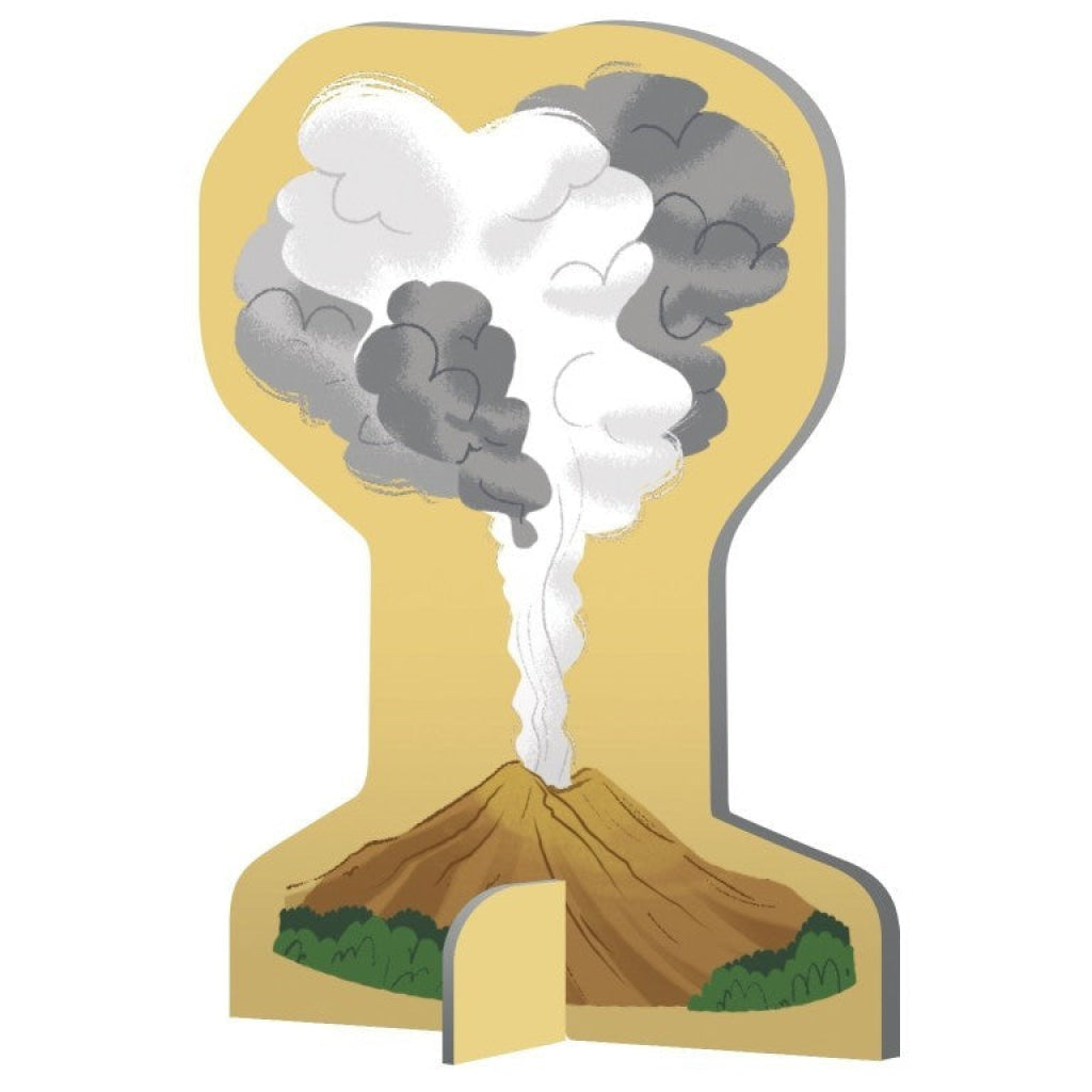 Sassi Mega Atlas: The Ultimate Atlas Volcanoes - SASSI
