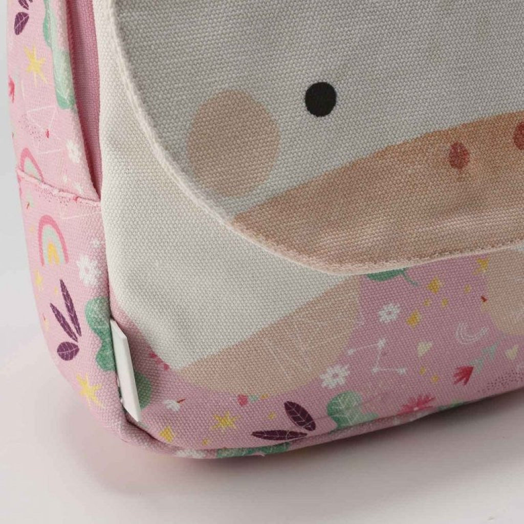 Sassi Sparkly The Unicorn Mini Backpack A5 Sassi