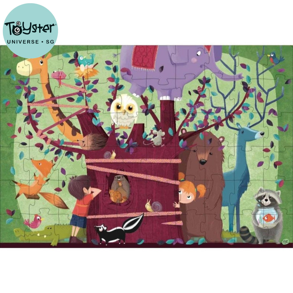 Sassi The Animal Tree Sassi