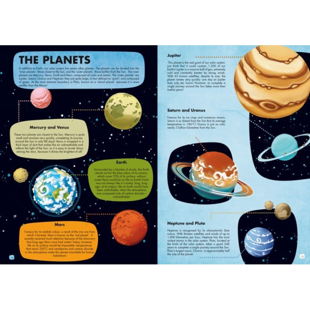 Sassi Travel Learn and Explore. From the Earth to the Moon - SASSI