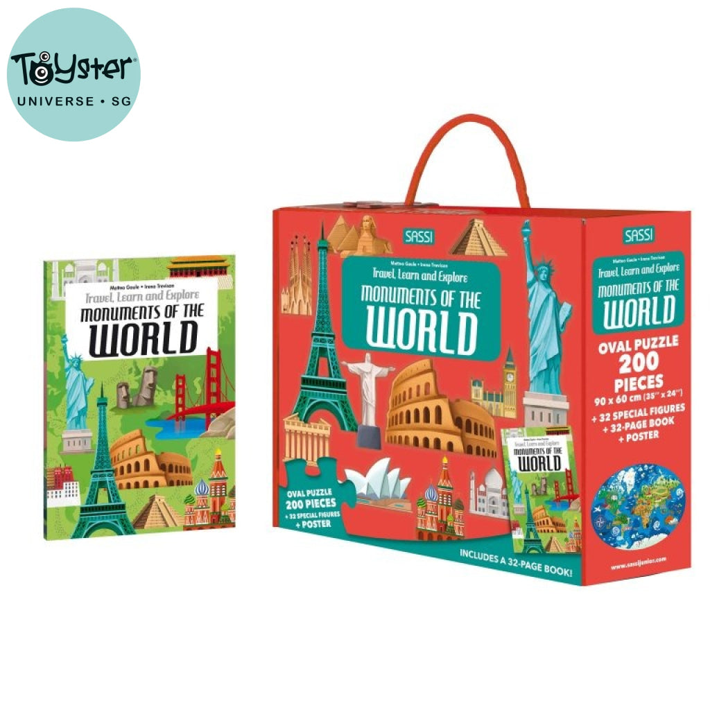 Sassi Travel Learn Explore: Monuments Of The World Sassi