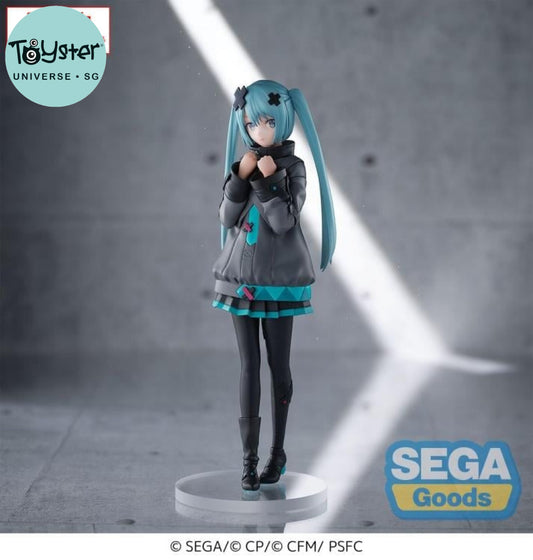 SEGA A Miku Who Can’t Sing Luminasta Hatsune Miku - Luminasta