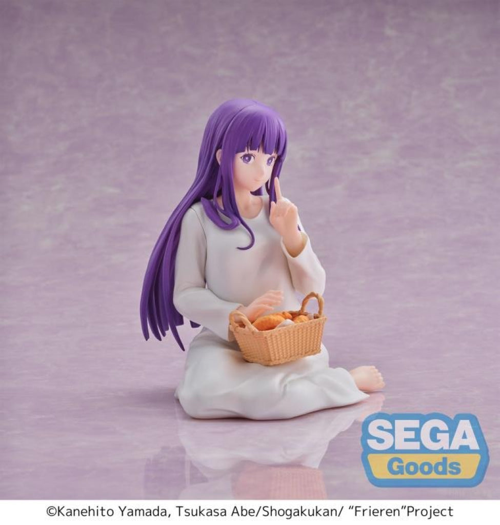 SEGA Beyond Journey’s End Yumemirize Fern (Nap Ver.) Figure - Luminasta