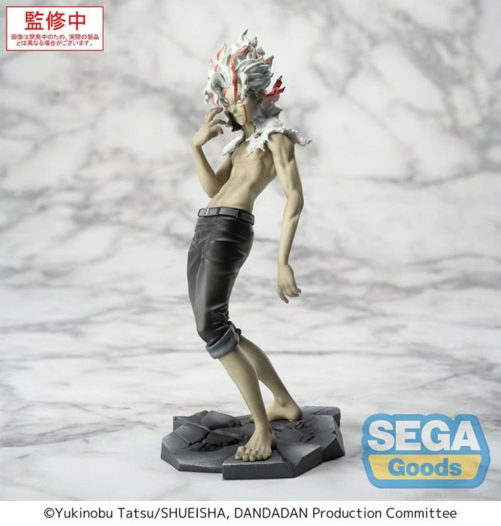 SEGA Dandadan Luminasta Okarun Transformed (Vol.2 Ver. 1.5) Figure - Luminasta
