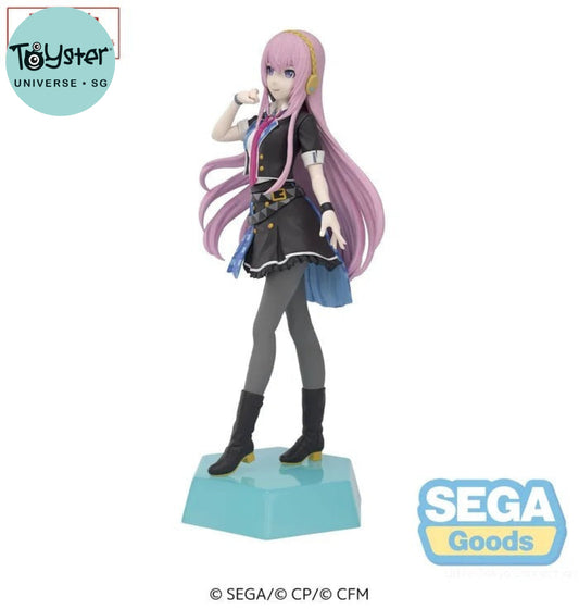 SEGA Dedecolle Miku: Colorful Stage School Luka - Luminasta