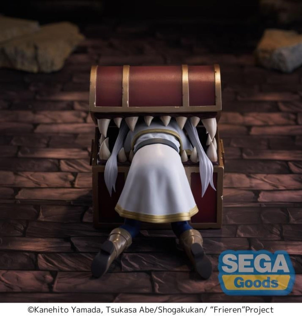 SEGA Frieren: Beyond Journey’s End Luminasta Frieren (In Mimic) - Luminasta