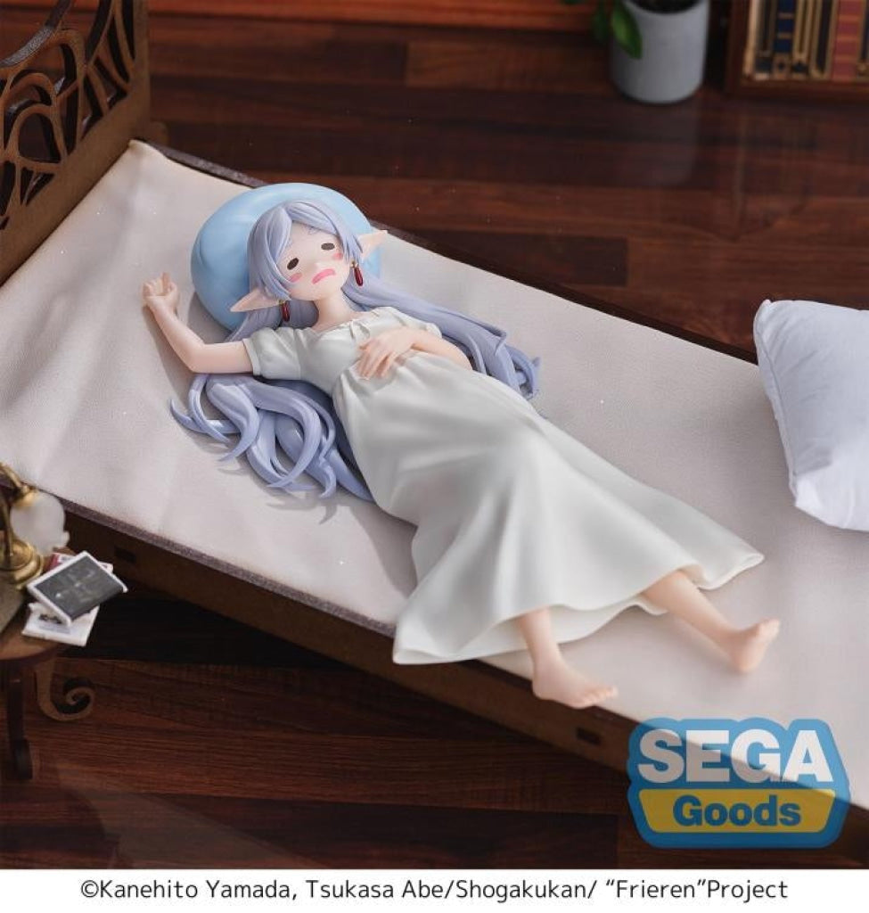 SEGA Frieren Sleeping Ver. Frieren: Beyond Journey’s End Yumemirize Figure - Luminasta