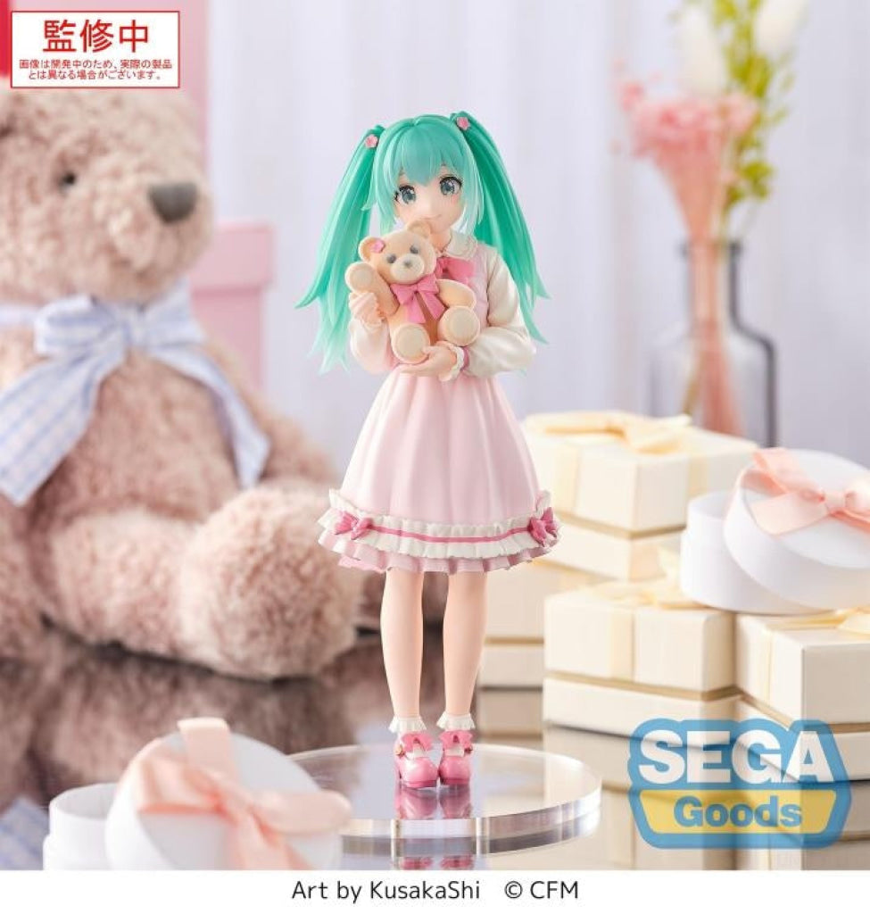 SEGA Hatsune Miku Conceptual Series Vol.3 Luminasta Figure - Luminasta