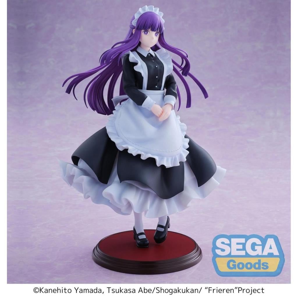 SEGA Luminasta Frieren Fern Maid Costume - Luminasta