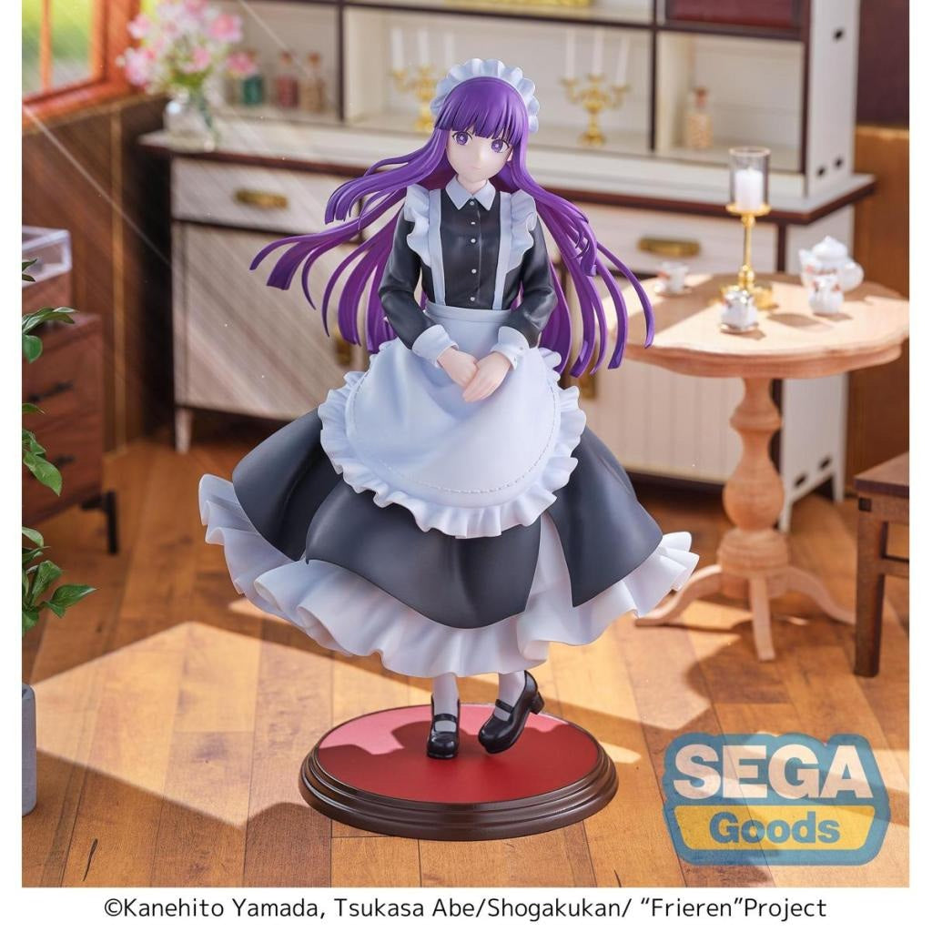 SEGA Luminasta Frieren Fern Maid Costume - Luminasta