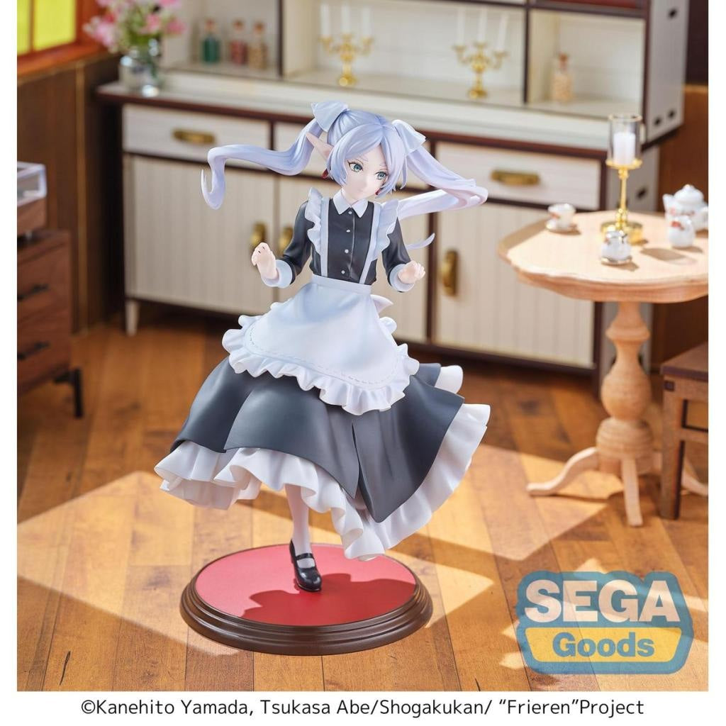 SEGA Luminasta Frieren Maid Costume - Luminasta