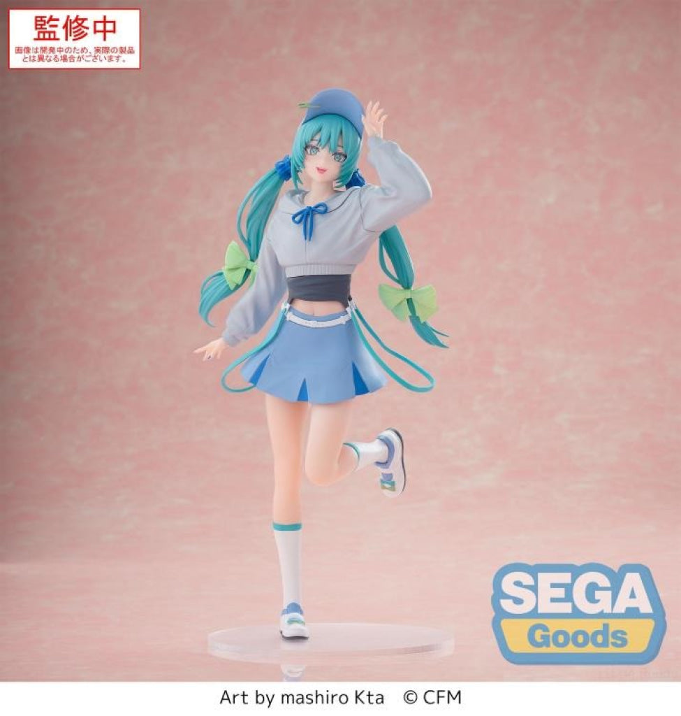 SEGA Luminasta Hatsune Miku (Conceptual Series Vol. 2) Figure - Luminasta