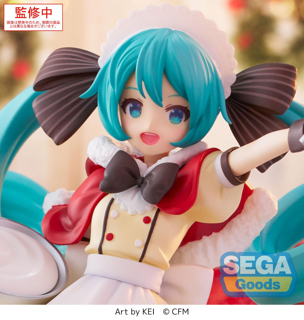 SEGA Luminasta Hatsune Miku Series - Sega