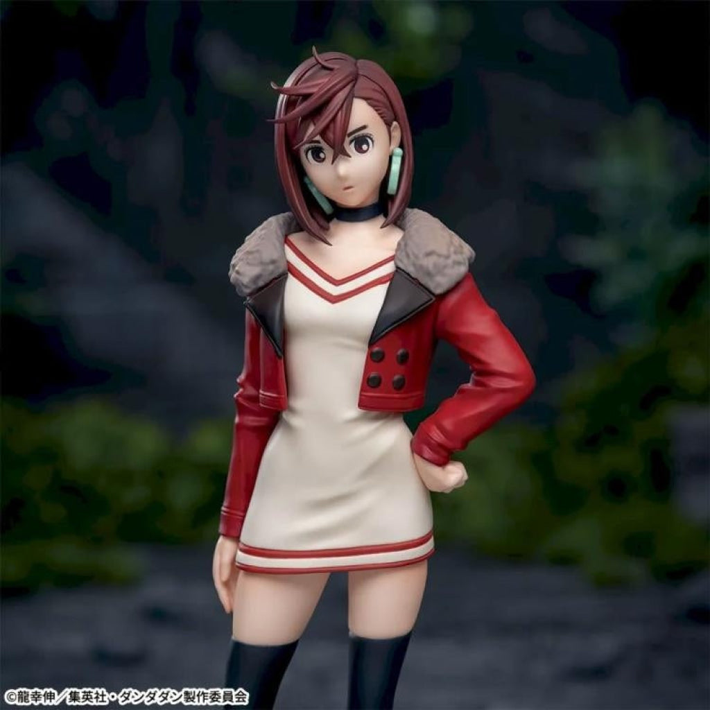 SEGA Luminasta Tv Anime Dan Da Dan Momo (Vol. 2 Ver. 1.5) Figure - Luminasta