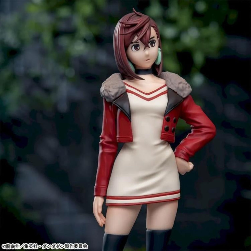 SEGA Luminasta Tv Anime Dan Da Dan Momo (Vol. 2 Ver. 1.5) Figure - Luminasta