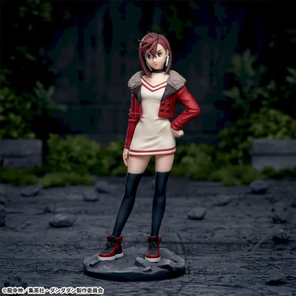 SEGA Luminasta Tv Anime Dan Da Dan Momo (Vol. 2 Ver. 1.5) Figure - Luminasta