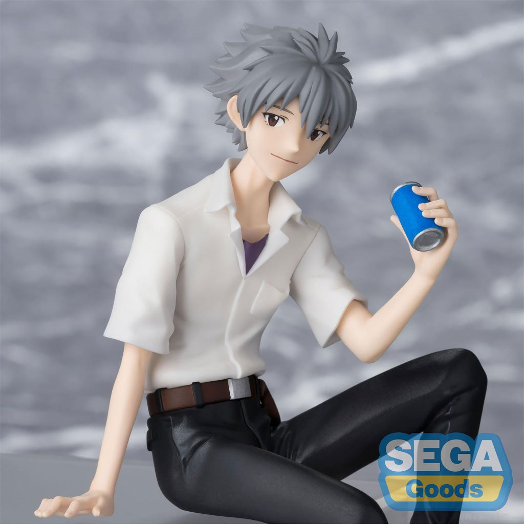 SEGA Rebuild of Evangelion: Kaworu Nagisa Premium Uniform - Sega