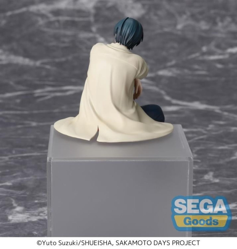 SEGA Sakamoto Days Nagumo Premium Perching Figure - Luminasta