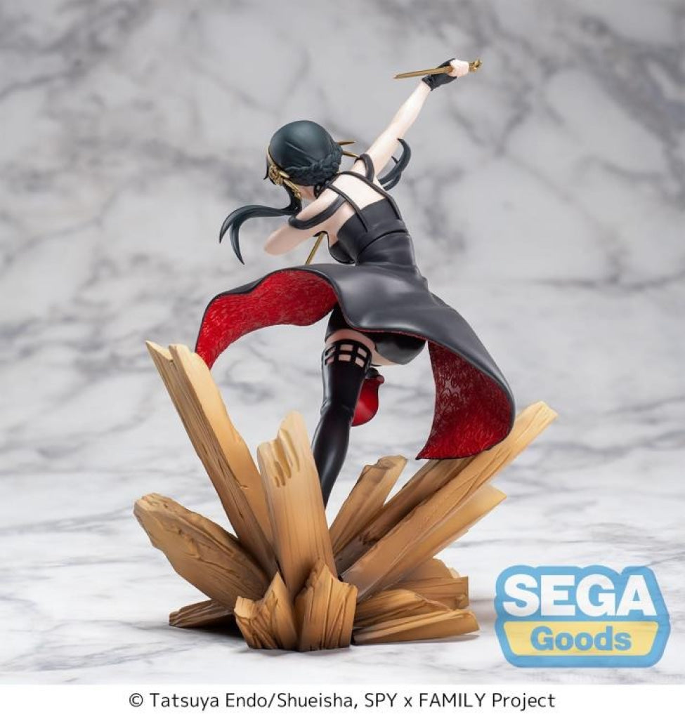 SEGA Spy x Family Luminasta Yor Forger - Luminasta