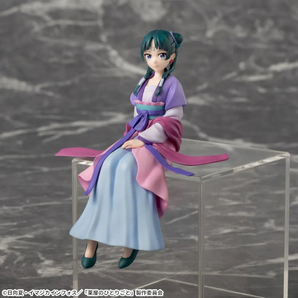 SEGA The Apothecary Diaries - Chokonose Premium Figure - Maomao Moonlight - Sega