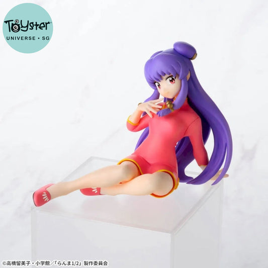 SEGA TV Anime Ranma 1/2 Chokonose Premium Figure Shampoo - Luminasta