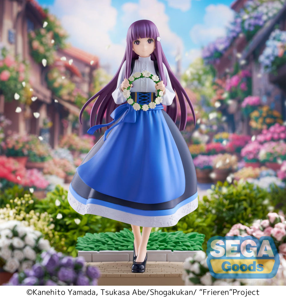 SEGA XStellar Frieren Fern At Certain Festival - Sega