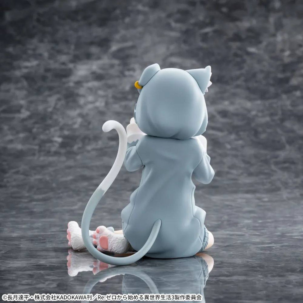 SEGA Yumemirize Re:ZERO - Emilia Mofumofu Pack - Sega