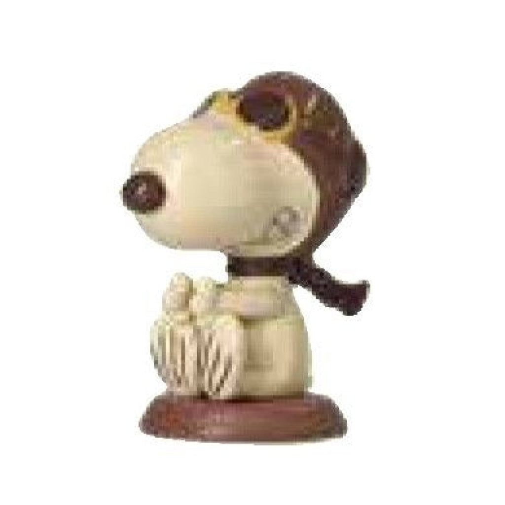 Shaky! Peanuts Bubble Head Doll Natural Color Edition 1 - Blind Box Peanuts