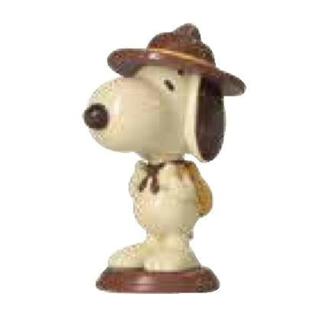 Shaky! Peanuts Bubble Head Doll Natural Color Edition 1 - Blind Box Peanuts