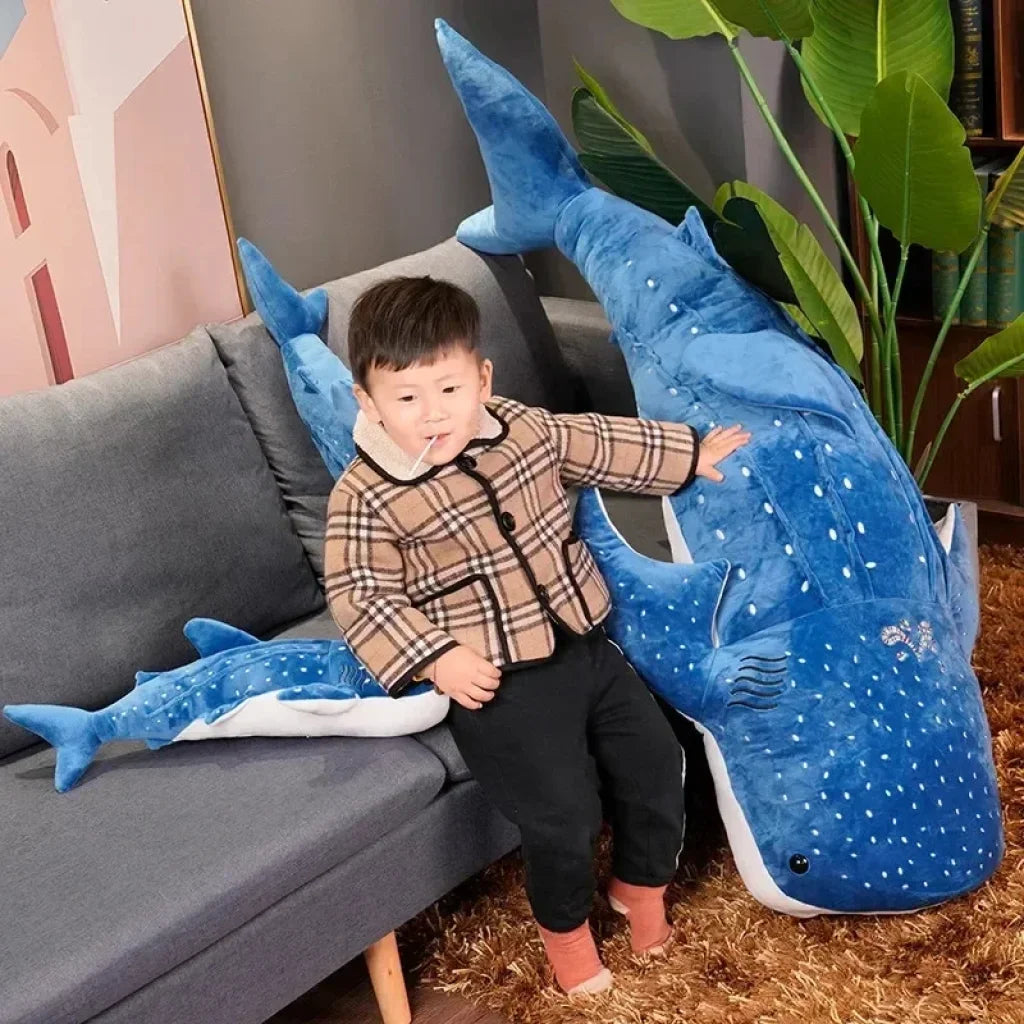 Shark Stuffed Plush 50/100CM