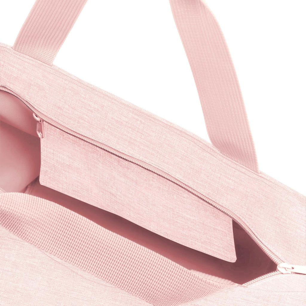 shopper M twist blush - Shopping Bag