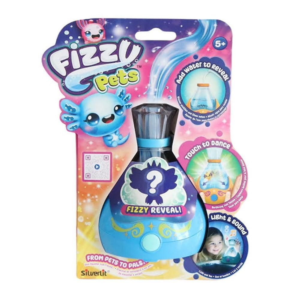 Silverlit Fizzy Pets Cory Purple - Silverlit