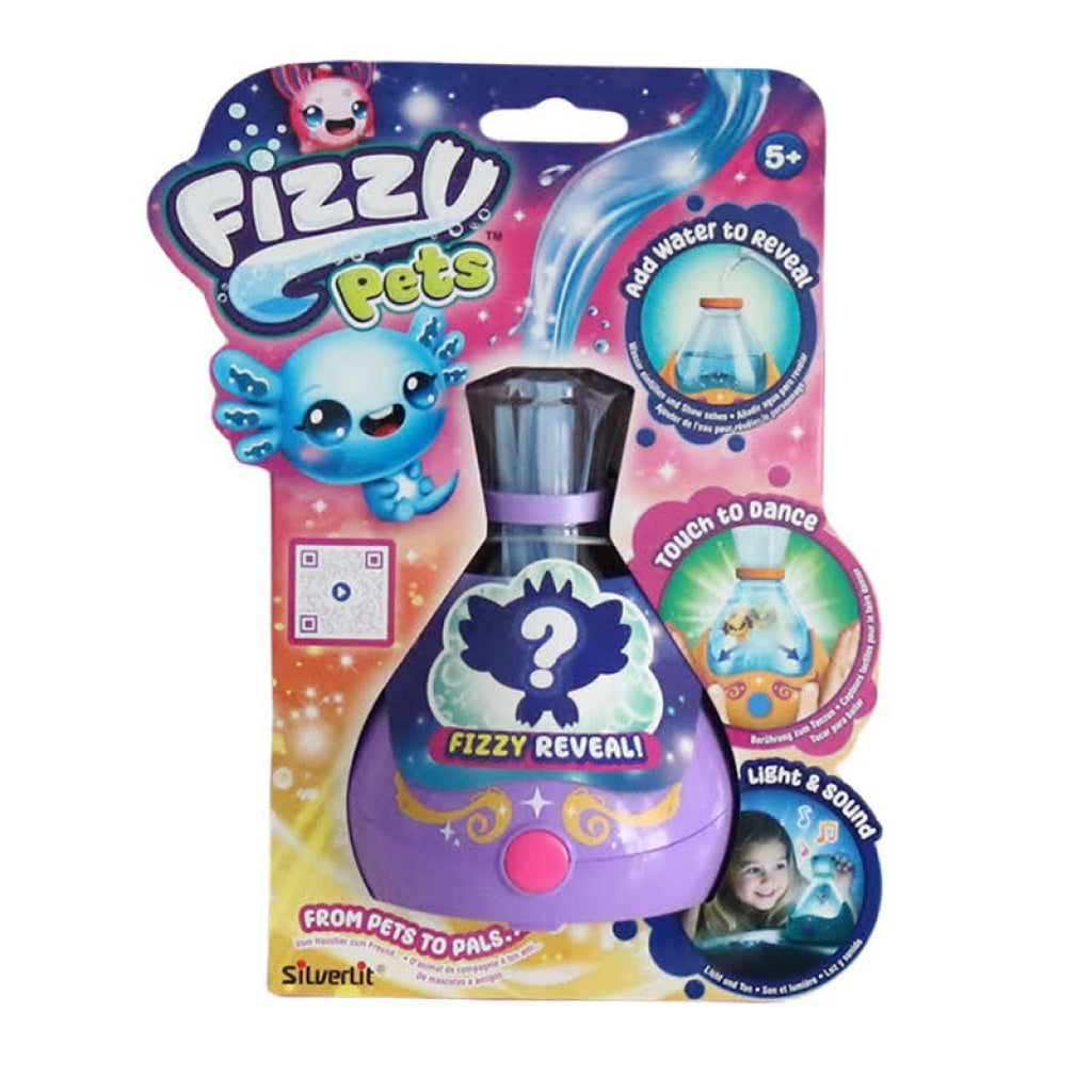 Silverlit Fizzy Pets Jelly Pink - Silverlit