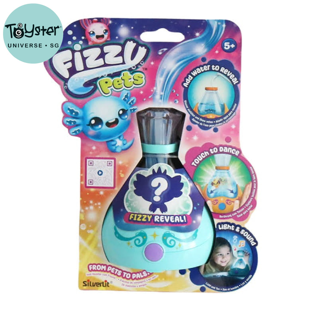 Silverlit Fizzy Pets Luna Aqua - Silverlit