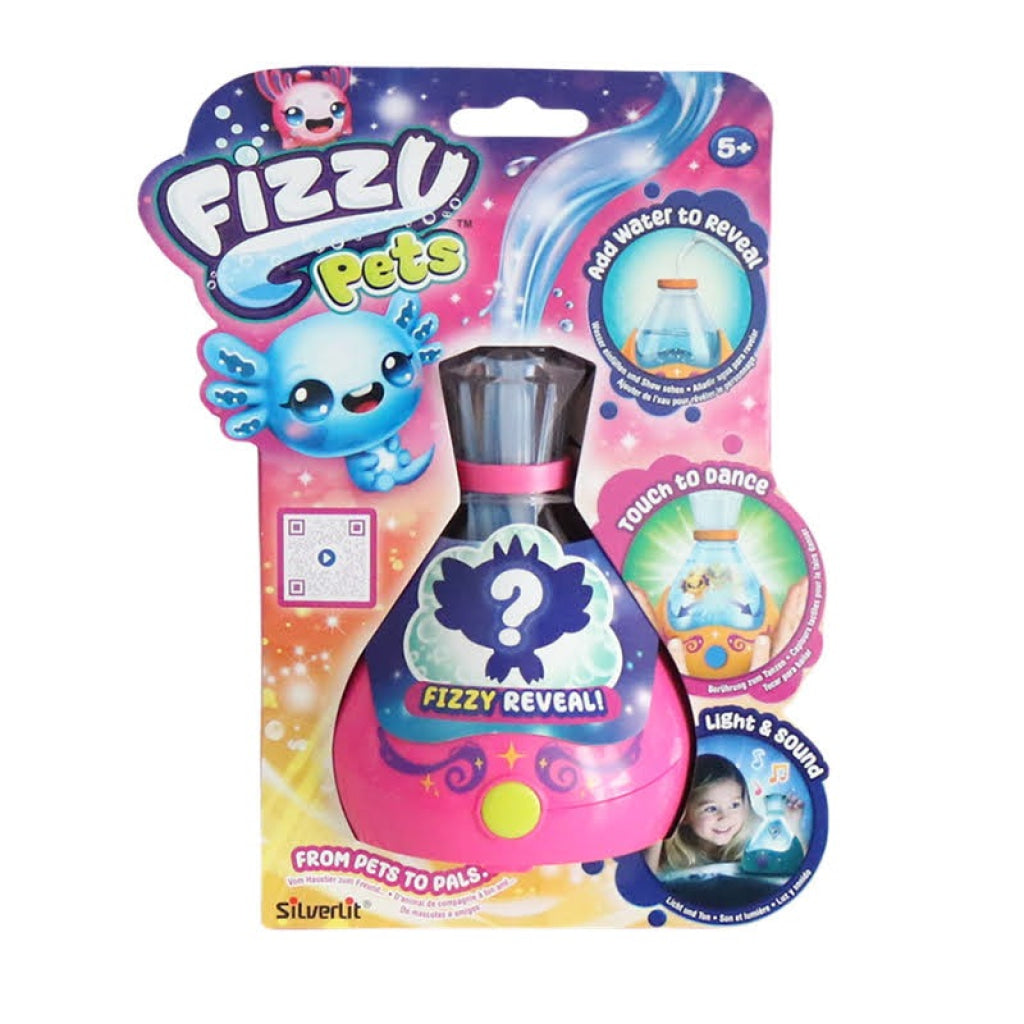 Silverlit Fizzy Pets Luna Aqua - Silverlit