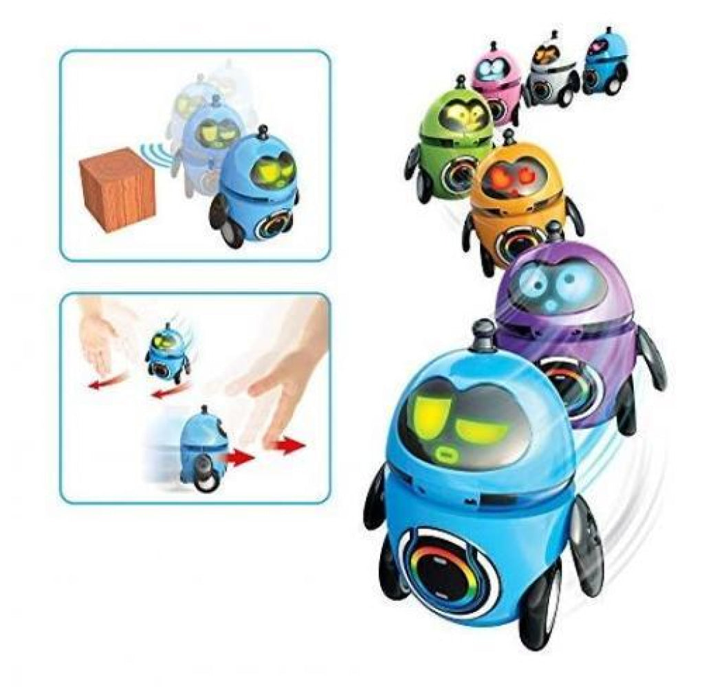 Silverlit Follow Me Droid Single Pack - Blue