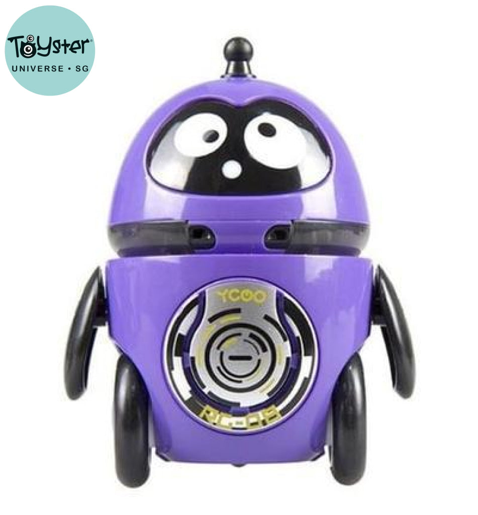Silverlit Follow Me Droid Single Pack - Purple
